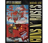 Guns N' Roses - Appetite For Democracy: Live At The Hard Rock Casino Las Vegas (DVD+2CDS) [Japan DVD] UIBY-15026
