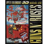 Guns N Roses - Appetite for Democracy (Ltd.Boxset) (Br + 2cd)