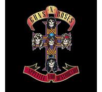 Guns N Roses - Appetite for Destruction
