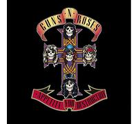 Guns N Roses – Appetite For Destruction – CD