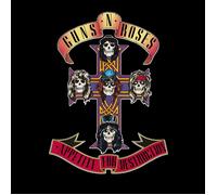 Guns N' Roses - Appetite for Destruction