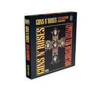 Guns N Roses - Appetite for Destruction - 500 Piece Jigsaw Puzzle - Officially Licenced - Perfect for Adults, Family and Rock Fans