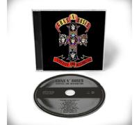 Guns N' Roses 'Appetite For Destruction' CD Jewel Case