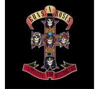 Guns N Roses - Appetite For Destruction [CD]