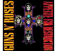 Guns N Roses Appetite For Destruction 2CD Deluxe Edition NEW SEALED
