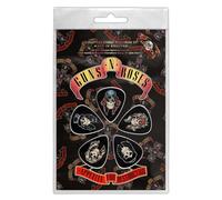 Razamataz Guitar Picks Guns N' Roses Appetite For Destruction One Size