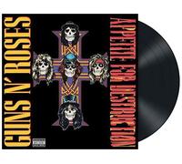 Guns N' Roses - Appetite For Destruction - Vinyl