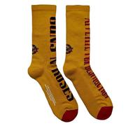 Guns N' Roses Appetite For Destruction Terry Socks One Size