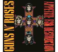 Guns N' Roses - Appetite For Destruction - New Vinyl Record - 13 - O600z
