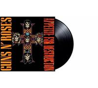 Guns N' Roses : Appetite for Destruction Vinyl 12" Album (2008) NEW