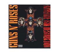 Guns N' Roses : Appetite for Destruction Vinyl 12" Album (2008) NEW