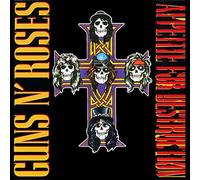 Guns N' Roses : Appetite for Destruction Vinyl 12" Album (2008) NEW