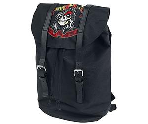 Guns N Roses Appetite (Heritage Bag) Rocksax [VINYL] - 43cm x 30cm x 15cm - Officially Licensed Merchandise