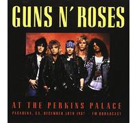 Guns N Roses - At The Perkins Palace: Pasadena, CA., December 30th 1987 - FM Broadcast