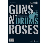 Guns N' Roses Authentic Drums Playalong