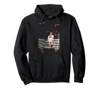 Guns N' Roses Axl Rose Live Wembley Use Your Illusion Tour Pullover Hoodie
