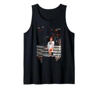 Guns N' Roses Axl Rose Live Wembley Use Your Illusion Tour Tank Top