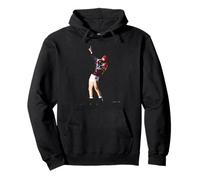 Guns N' Roses Axl Rose Use Your Illusion World Tour Wembley Pullover Hoodie