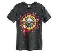 GUNS N ROSES - - Bloody Bulle - tshirt - Small - New T Shirt - F600z