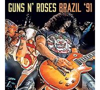 Guns N Roses - Brazil 91 ( Limited Edition 2LP set Orange Vinyl) [VINYL]