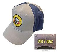 Guns N' Roses - Cappello Circle Logo