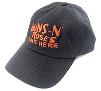 Guns N' Roses - Cappello Was Here