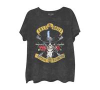 Guns N' Roses Childrens/Kids Appetite For Destruction T-Shirt (9-10 Years) (Black)
