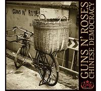 Guns N Roses - Chinese Democracy [CD]
