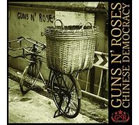 Guns N Roses - Chinese Democracy [CD]