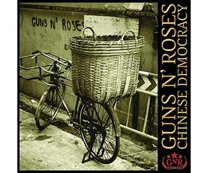 GUNS N' ROSES-CHINESE DEMOCRACY