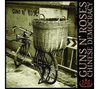 Guns N Roses - Chinese Democracy [CD]