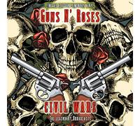 Guns N' Roses - Civil Wars: Limited Edition on Luminous Vinyl