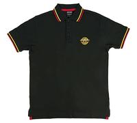 Guns N Roses 'Classic Logo' (Black) Polo Shirt (x-Large)