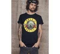 Guns N' Roses - Bullet Logo - T-Shirt Large