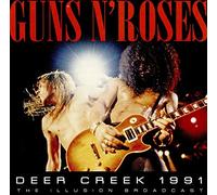 Guns N Roses - Deer Creek 1991: The Illusion Broadcast [VINYL]