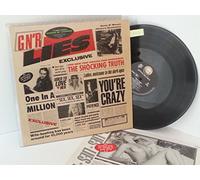 GUNS N ROSES g n r lies, 924 198 1