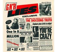 GUNS´N´ROSES "G´N´R LIES" CD NEW