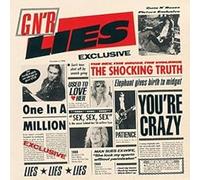 Guns N`roses - G N'r Lies [SHM-CD]