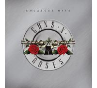 Guns N' Roses Greatest Hits (Jewel Case) (CD)