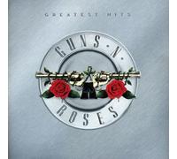 Guns N' Roses Greatest Hits (Jewel Case) (CD)