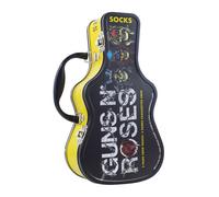 Guns N' Roses Guitar TinBox Socks multicolour EU 40-46