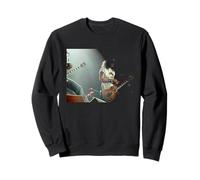 Guns N' Roses Guitarist Slash Live Night Of 100 Guitars Sweatshirt