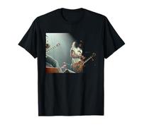 Guns N' Roses Guitarist Slash Live Night Of 100 Guitars T-Shirt