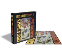 Guns N Roses - Guns N' Roses Appetite For Destruction 1 (500 Piece Jigsaw Puzzle