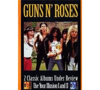 Guns N' Roses - Guns n' Roses - Guns 'N' Roses - Under Review - Use Your Illusion 1 And 2 [2007] [DVD]