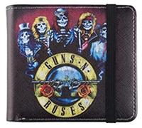 GUNS N' ROSES - Guns N' Roses Skeleton (Wallet)
