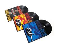Guns N' Roses - Guns N' Roses: Vinyl LP Album Pack (Appetite For Destruction, Use Your Illusion I & II)
