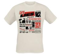 Guns N' Roses Lies T-Shirt natural M