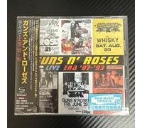 Guns N' Roses Live Era '87-'93 2 SHM CD Japan Limited 2SHM-CD