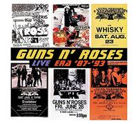 Guns N' Roses - Live Era '87 - '93 (SHM-CD) [New CD] Japan - Import
